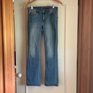 Calvin Klein Jeans Modern Bootcut Size 29 size 6!